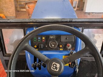 Malotraktor VEGA 36 HP - 4