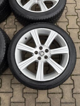 Alu disky Jaguar XF 245/45 R18 - 4