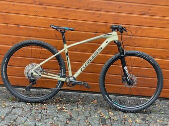 kross Esprit 10 - Karbon - Shimano 1x11s Deore - 4