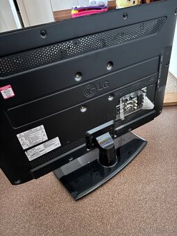 Televize LG + set-top box - 4