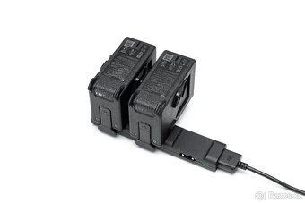 Nový DJI FPV Battery Charging Hub - 4
