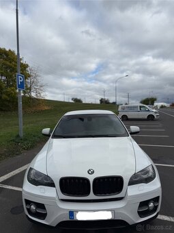 BMW x6 3.0d - 4
