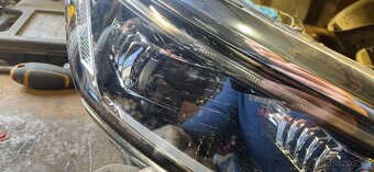 Prave predni svetlo vw passat 3g b8 3g1941082p - 4