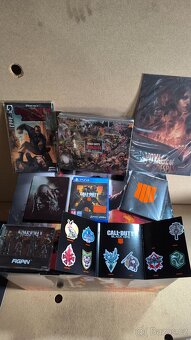 Call of Duty: Black Ops 4 - Mystery Box Edition. MYSTERY BOX - 4