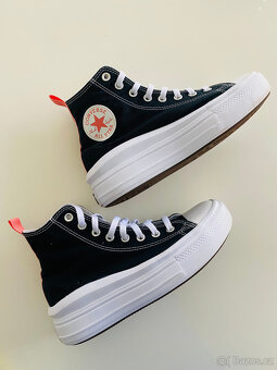 Kotníkové tenisky Converse, vel. 40 - 4