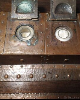 Starý kalamář - 4