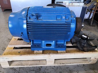 motor WEG 55,0 KW + frekvenční měnič - 4