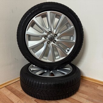 OPEL GRANDLAND 5x108 R19 ET38+ZIMNÍ 205/55R19 7mm - 4