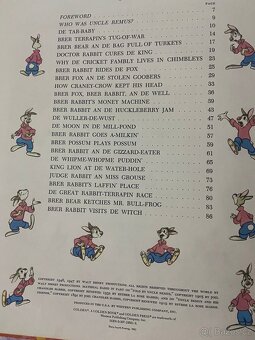 Walt Disney kniha pohadek v Anglictine - 4