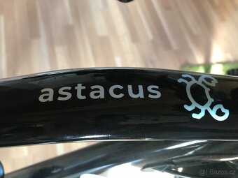 Olpran Astacus Man 29" (vel. XL, černo/bílé) - 4