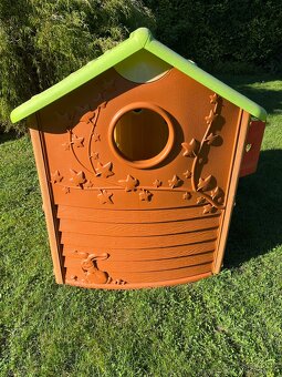 Plastový domek Smoby venkovní - 4