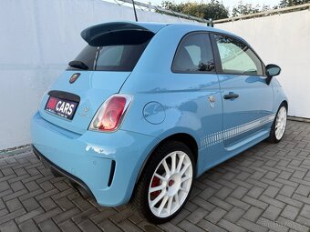 Fiat 500 Abarth, 1,4, Abarth 595 competizione - 4