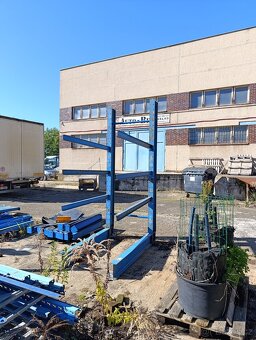 konzolové regály - 4