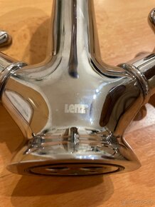 Nová retro umyvadlová baterie - 4