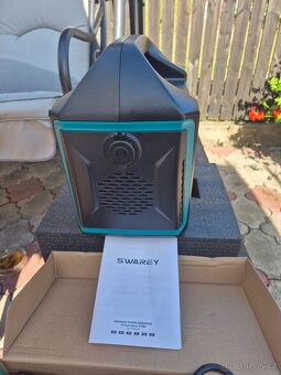 Prodám nepoužitou nabíjecí stanici - 4