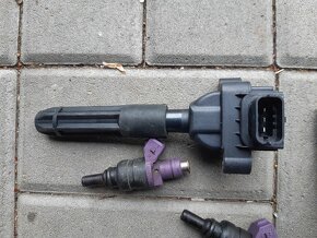 Mercedes benz c 200 2002 120kw cívka, vstřik - 4