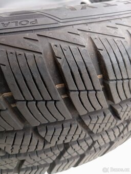 Škoda Fabia IV sada zimních kol Polaris 5 185/65R15 T XL - 4
