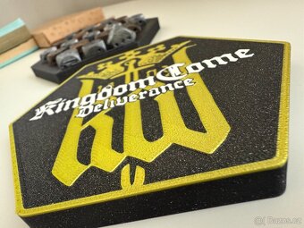 Kingdom Come: Deliverance - Magnetický box a kostky - 4