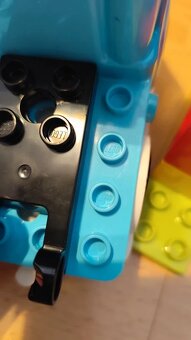 Lego duplo nákladní auto - 4