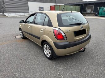 Kia Rio 1.4i 71kw původ ČR , kompletní servisní historie. - 4