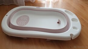 Skládací vanička pro miminko - 4