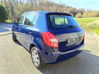 Fabia 1.2 , facelift,klima,serviska , nová STK. - 4