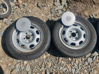 Origo plechy vw R13 včetně pokliček - 4