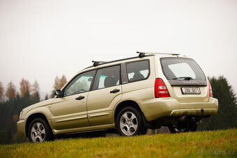 Subaru Forester XT 2.0 S-Turbo AT - 4