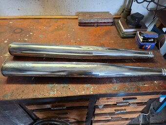 Náhradní díly Jawa 639 - 4