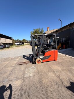 Vysokozdvižný vozík Linde Evo E16 za 149.000Kč - 4