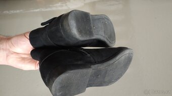 Dámské, dívčí boty - 4