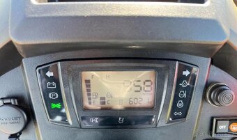 Malotraktor traktor Kubota B2261 - 4