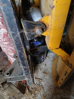 Celní snezny pluh - 4