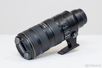 Nikon 70-200 mm f/2,8 G ED AF-S VRII - 4