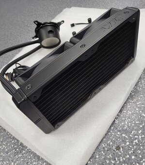 Vodní chlazení NZXT Kraken 240 displej # ZÁNOVNÍ - 4