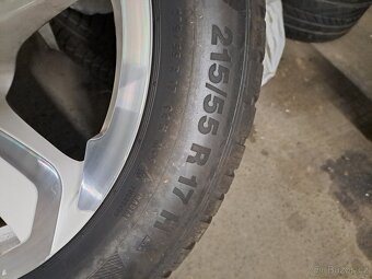 Prodej litá  kola - 4