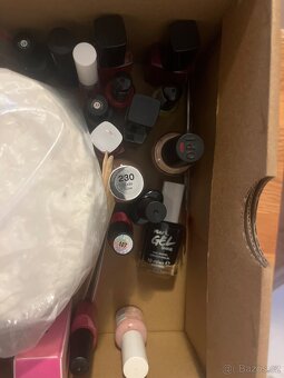 Domaci sada na shellac s UV lampou - 4