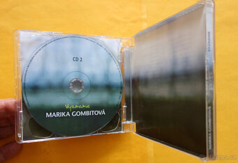 2CD Marika Gombitová – Vyznanie / 35 největších hitů / RARE - 4