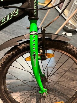 Dětské kolo Author Cosmic 20 - 4