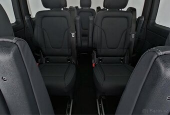 MERCEDES-BENZ V300 LONG LUXURY JUNGE STERNE PANO - 4