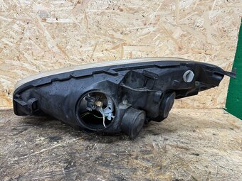 PRAVÉ PŘEDNÍ HALOGENOVÉ SVĚTLO CITROEN C4 PICASSO - 4