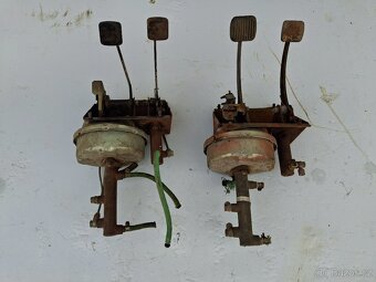 Pedálovka - Škoda 120 - 4