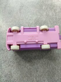 Polly pocket autíčko - 4