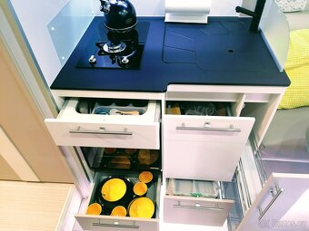 Obytný vůz Notin Almeria CF - 4