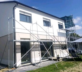 Lešení typ Baumann - 4