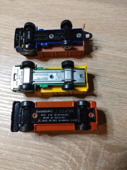 MATCHBOX ANGLIČÁKY 24 KS POUZE KOMPLET - 4