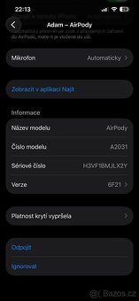 Apple Airpods 2nd gen. (2019) - 4