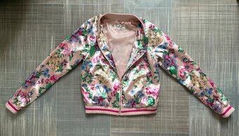 Divci bomber zn.H&M - vel.152 - 4