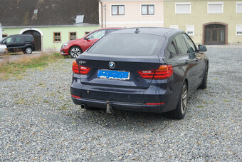 BMW 320 D Gran Turismo, Sport Line,  135KW super stav - 4