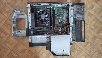 Dell OptiPlex SSF 7020- 2 ks - 4